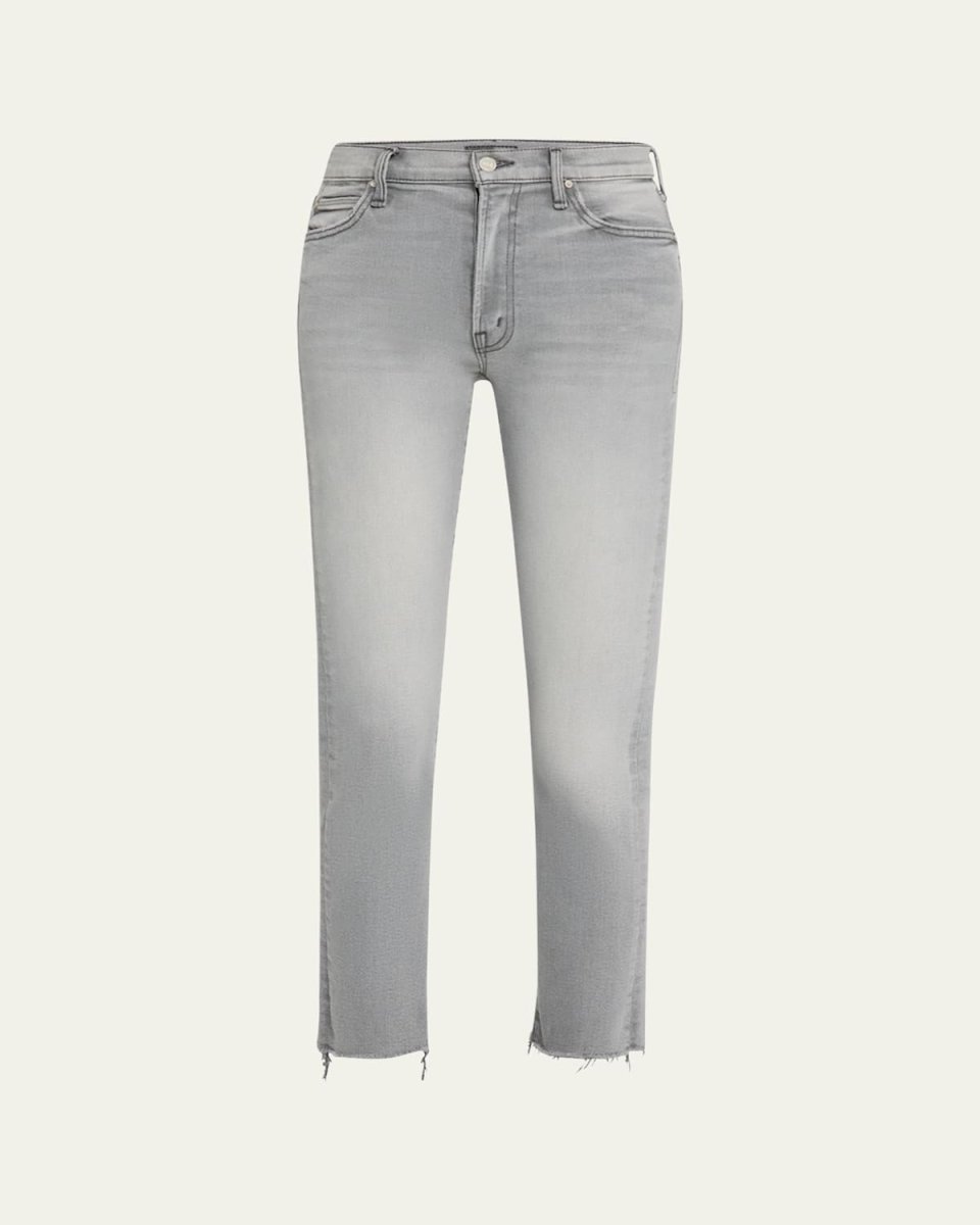 The Rascal Ankle Fray Jeans